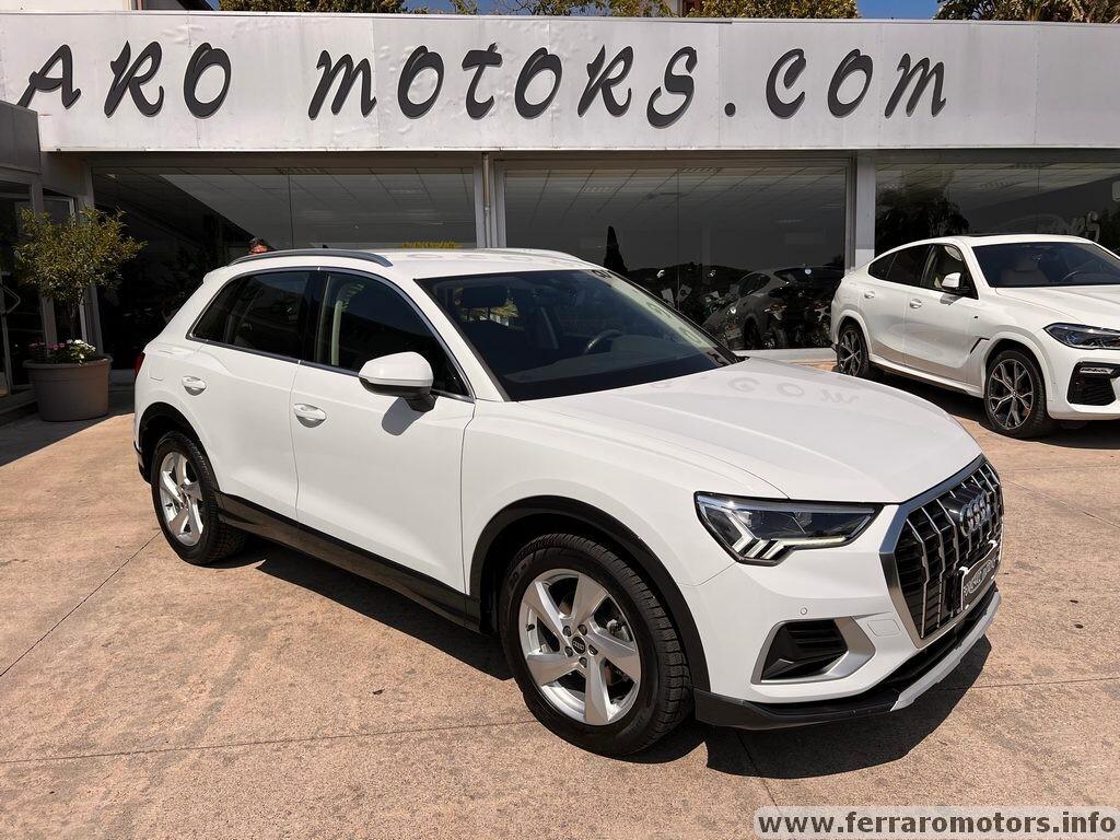 Audi Q3 35 TDI S tronic Business Advanced SOLO 20.000KM IVA ESPOSTA utocarro