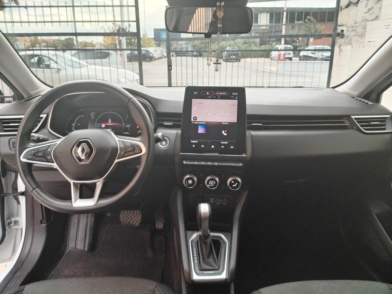 Renault Clio Hybrid E-Tech 140 CV 5 porte Intens