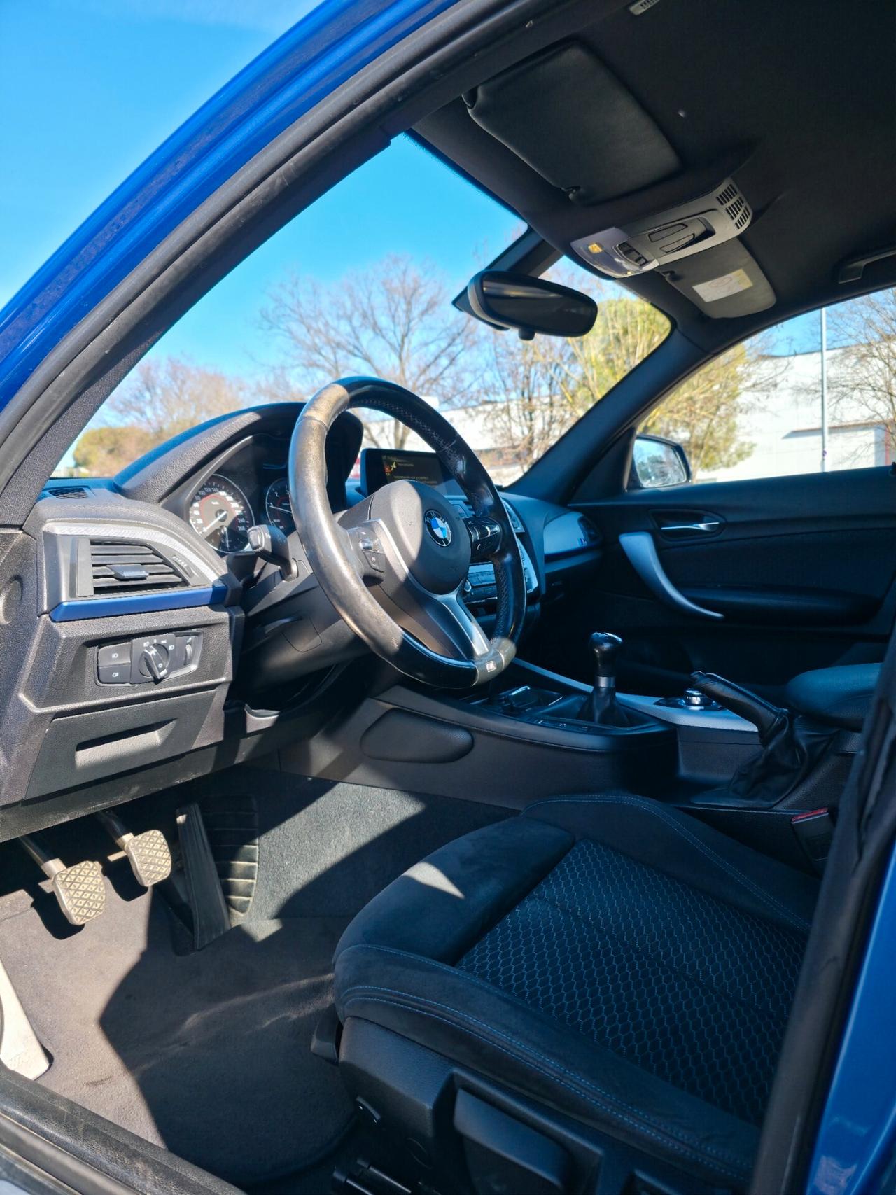 Bmw 120 120d 5p. Msport