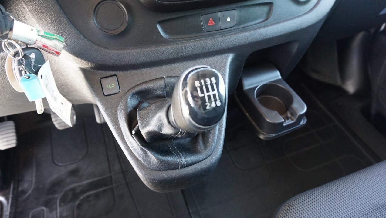 RENAULT Trafic T27 2.0 dci 120cv L1H1 Ice