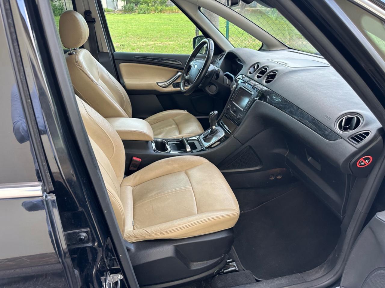 Ford S-Max 2.0 TDCi 163CV Powershift 7 posti Business Nav