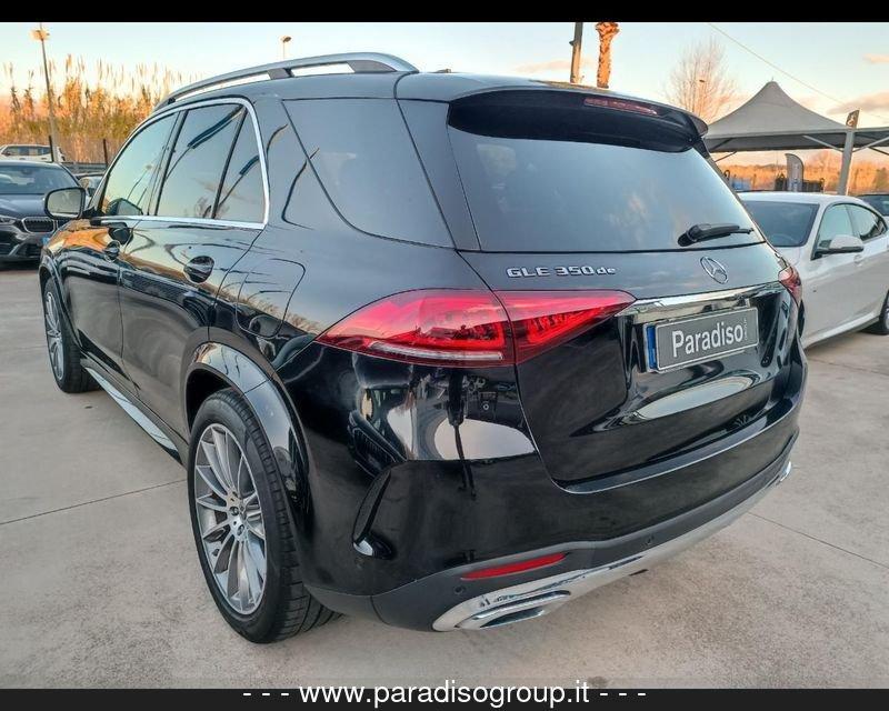 Mercedes-Benz GLE - V167 2019 350 de phev (e eq-power) Premium Plus 4matic auto