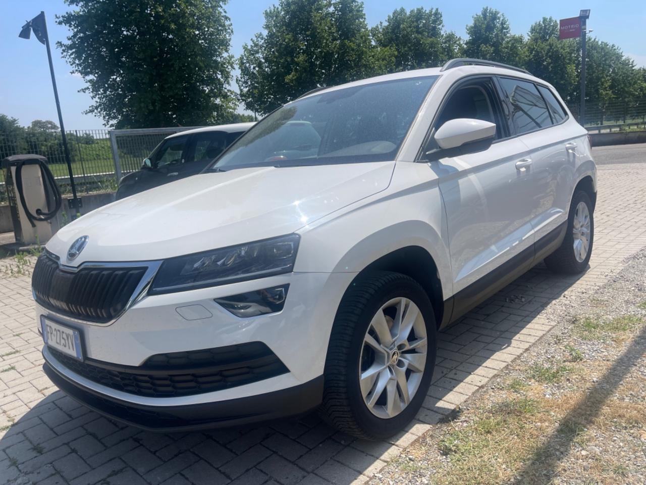 Skoda Karoq 1.6 TDI SCR DSG Executive