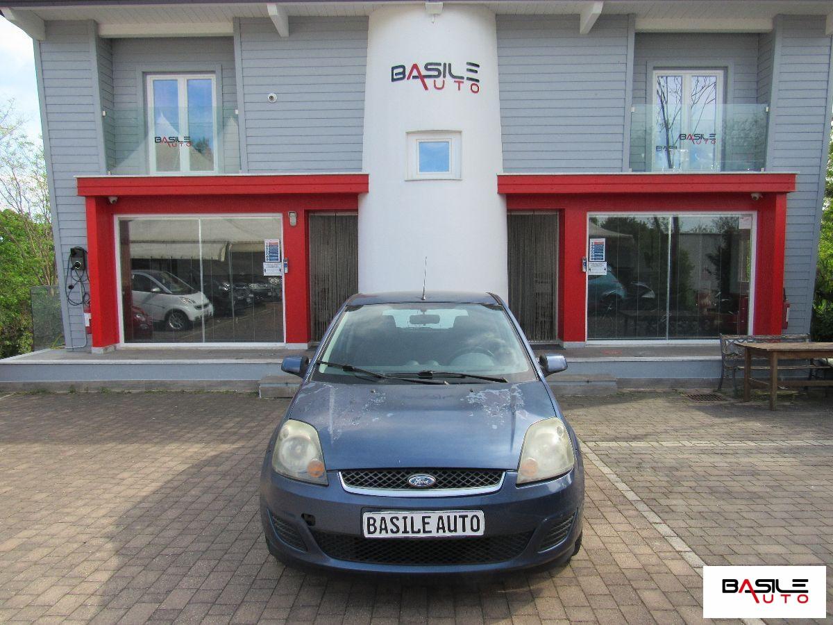 FORD - Fiesta - 1.4 TDCi 3p. Ghia