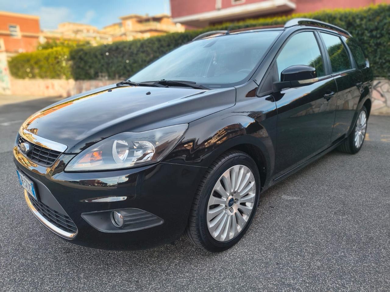 Ford Focus 107.000KM ORIGINALI 1.6 90CV