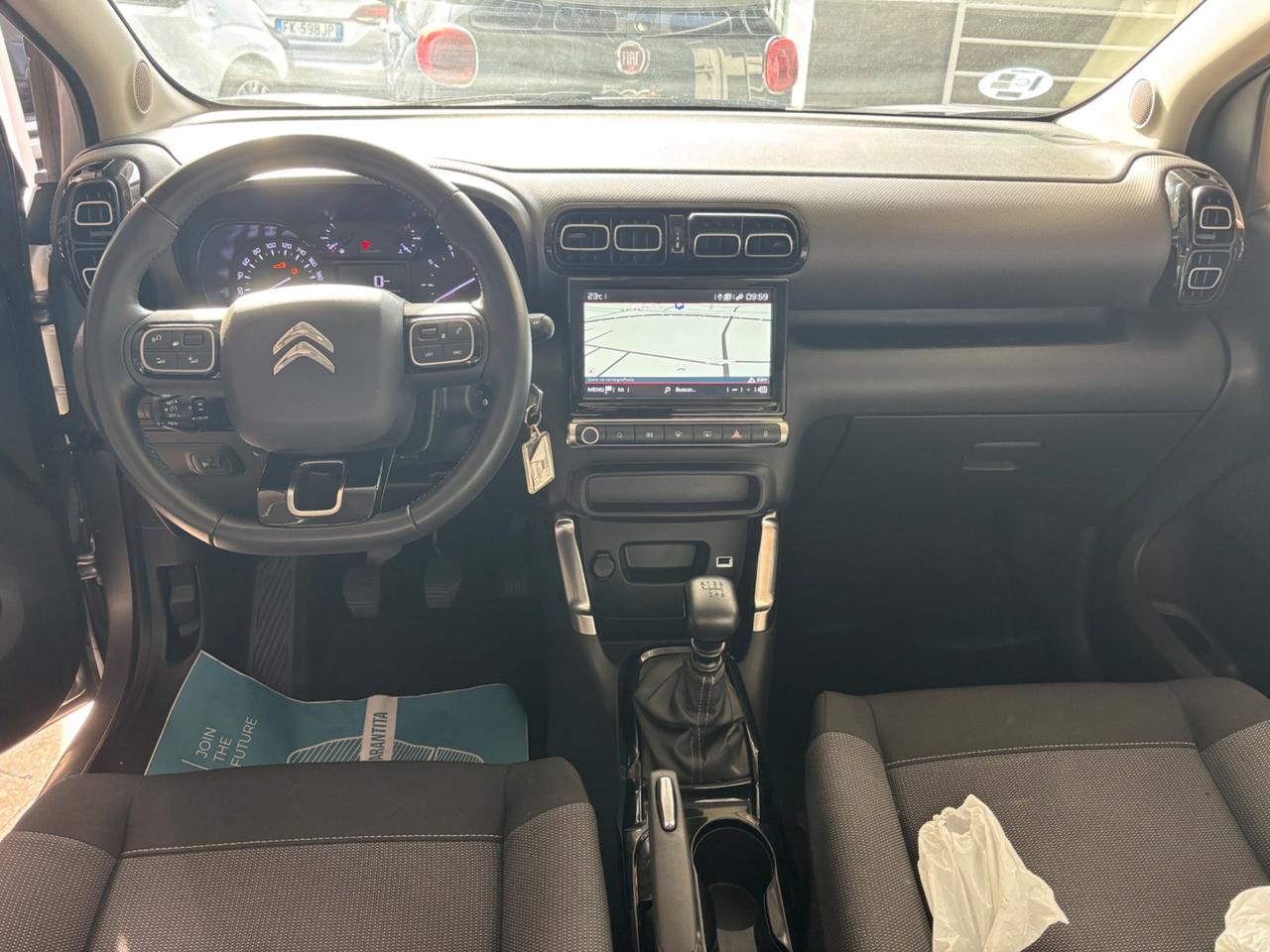 Citroen C3 Aircross C3 Aircross PureTech 110 S&S Shine