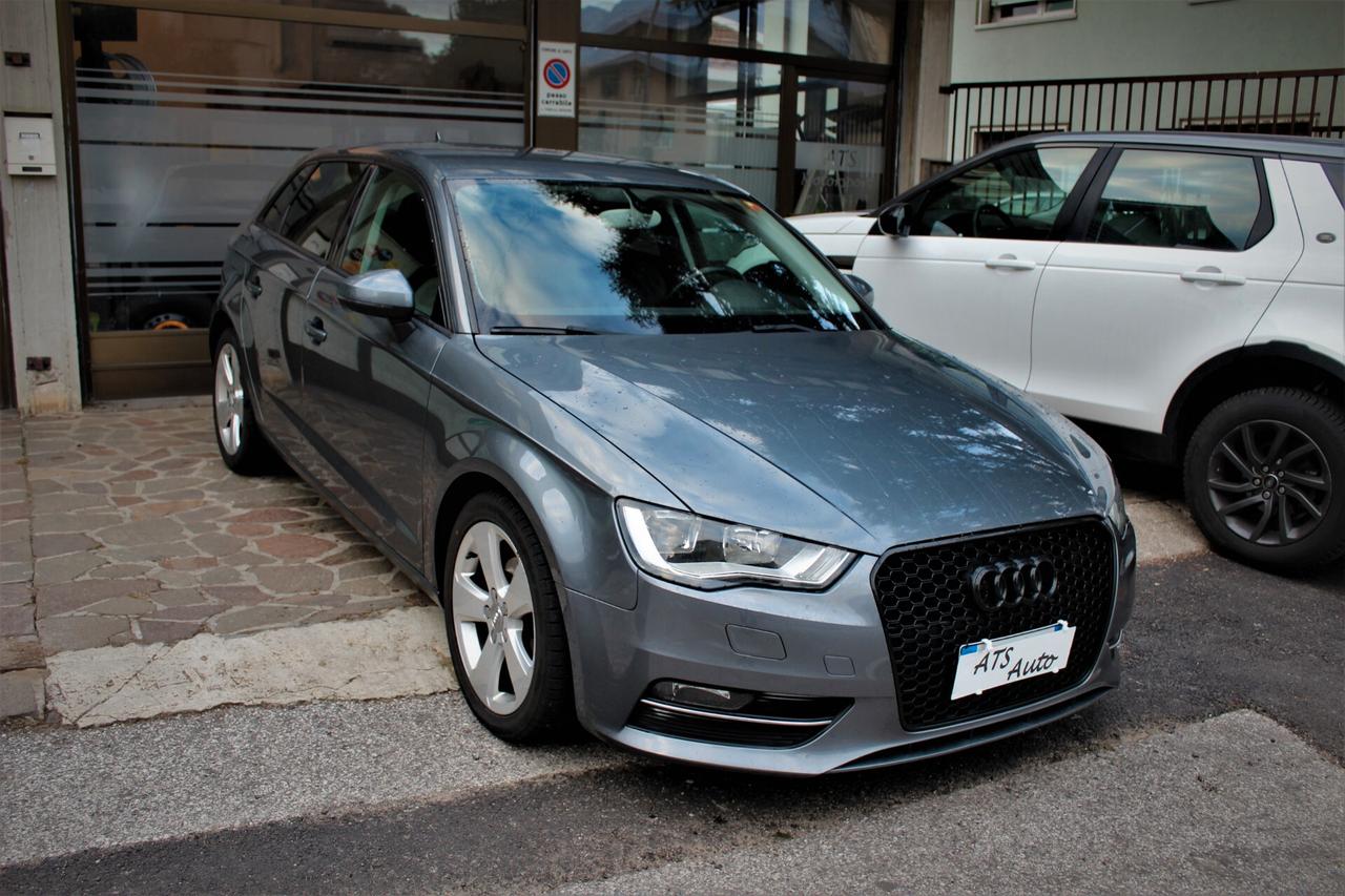 Audi A3 2.0 TDI 150 CV clean diesel S tronic Ambition