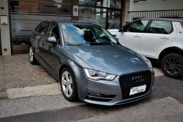 Audi A3 2.0 TDI 150 CV clean diesel S tronic Ambition