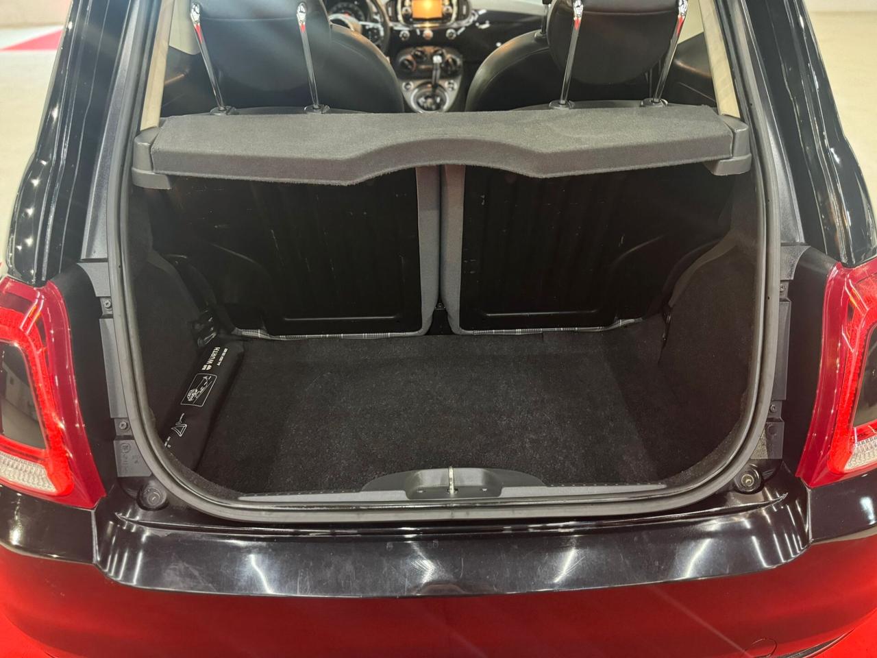 FIAT 500 NEOPATENTATI CAMBIO AUTOMATICO