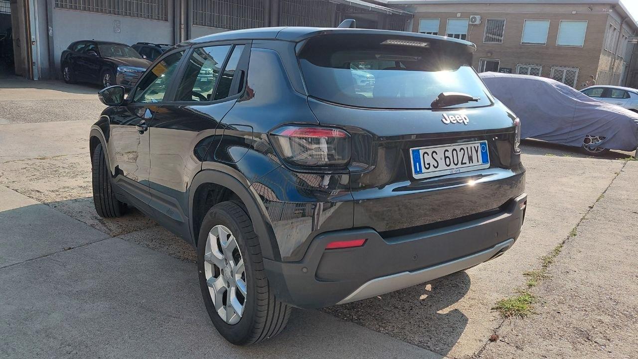 Jeep AVENGER 1.2 Turbo Altitude Altitude