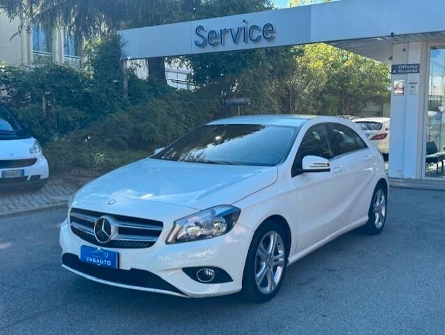 Mercedes-benz A 180 CDI BlueEFFICIENCY Sport