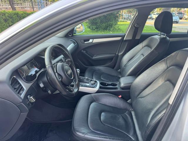 AUDI A4 allroad 2.0 TDI 177 CV Business Plus