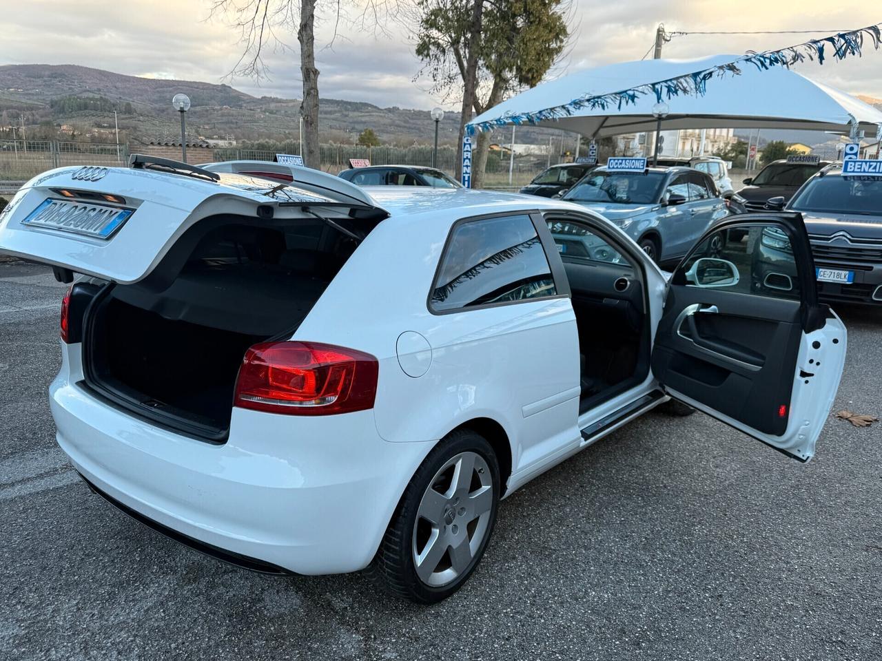 " MOTORE REVISIONATO " Audi A3 1.6 TDI 105 CV