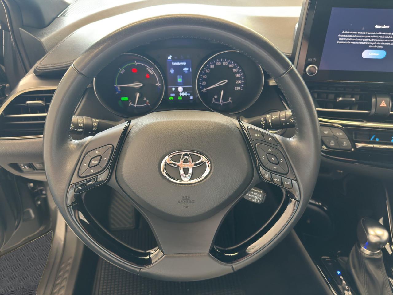 Toyota C-HR 1.8h Trend e-cvt