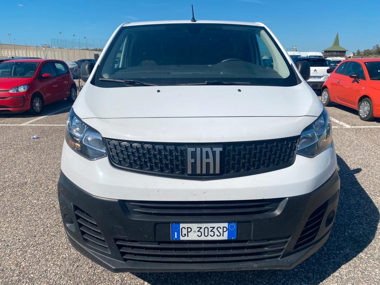 FIAT Scudo 1.5 BlueHDi 120CV Cargo Business