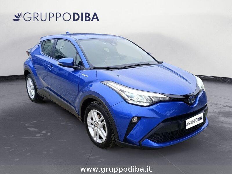 Toyota C-HR I 2020 1.8h Active e-cvt