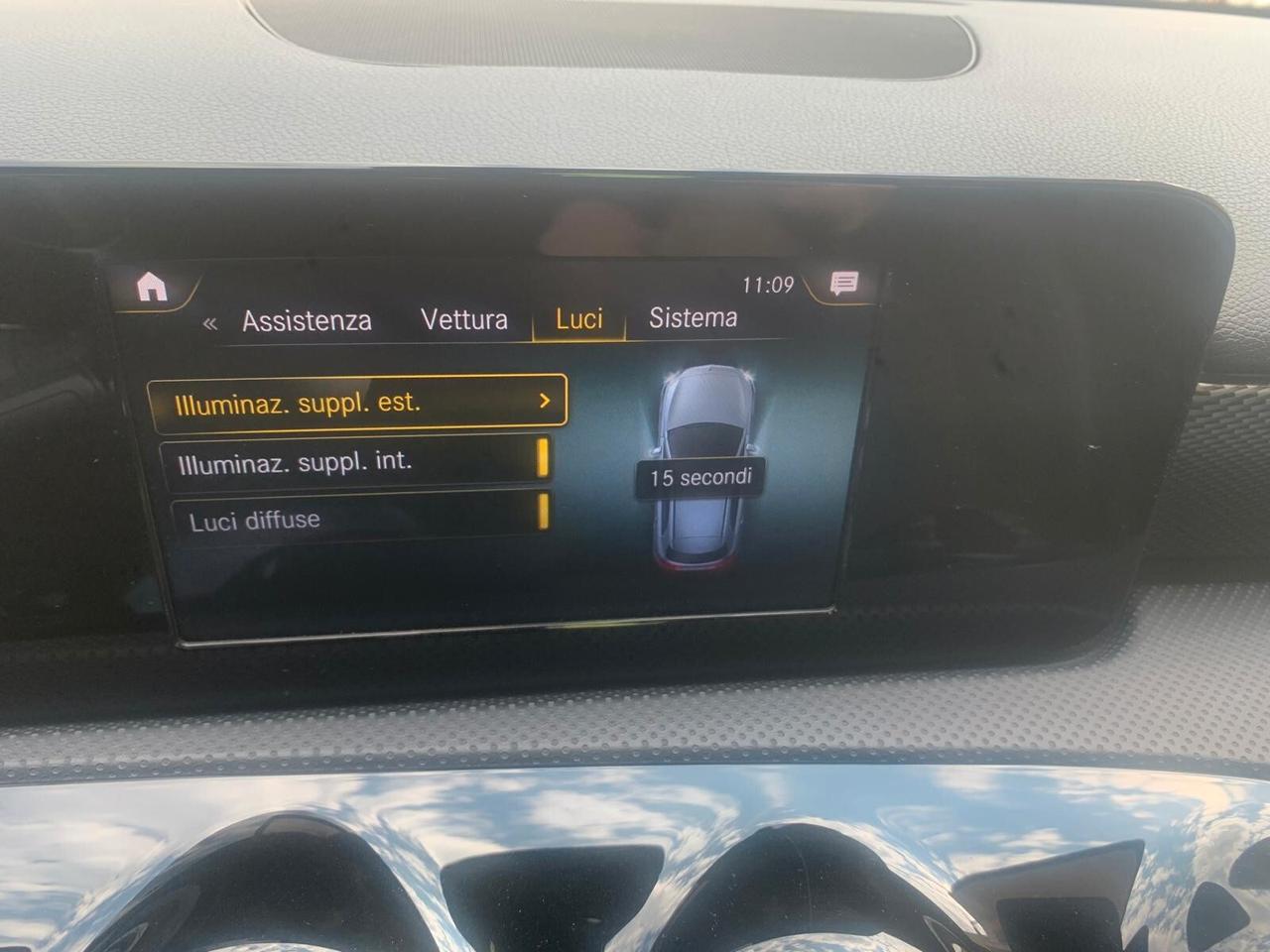 Mercedes-benz A 180d Auto Sport Neopat.