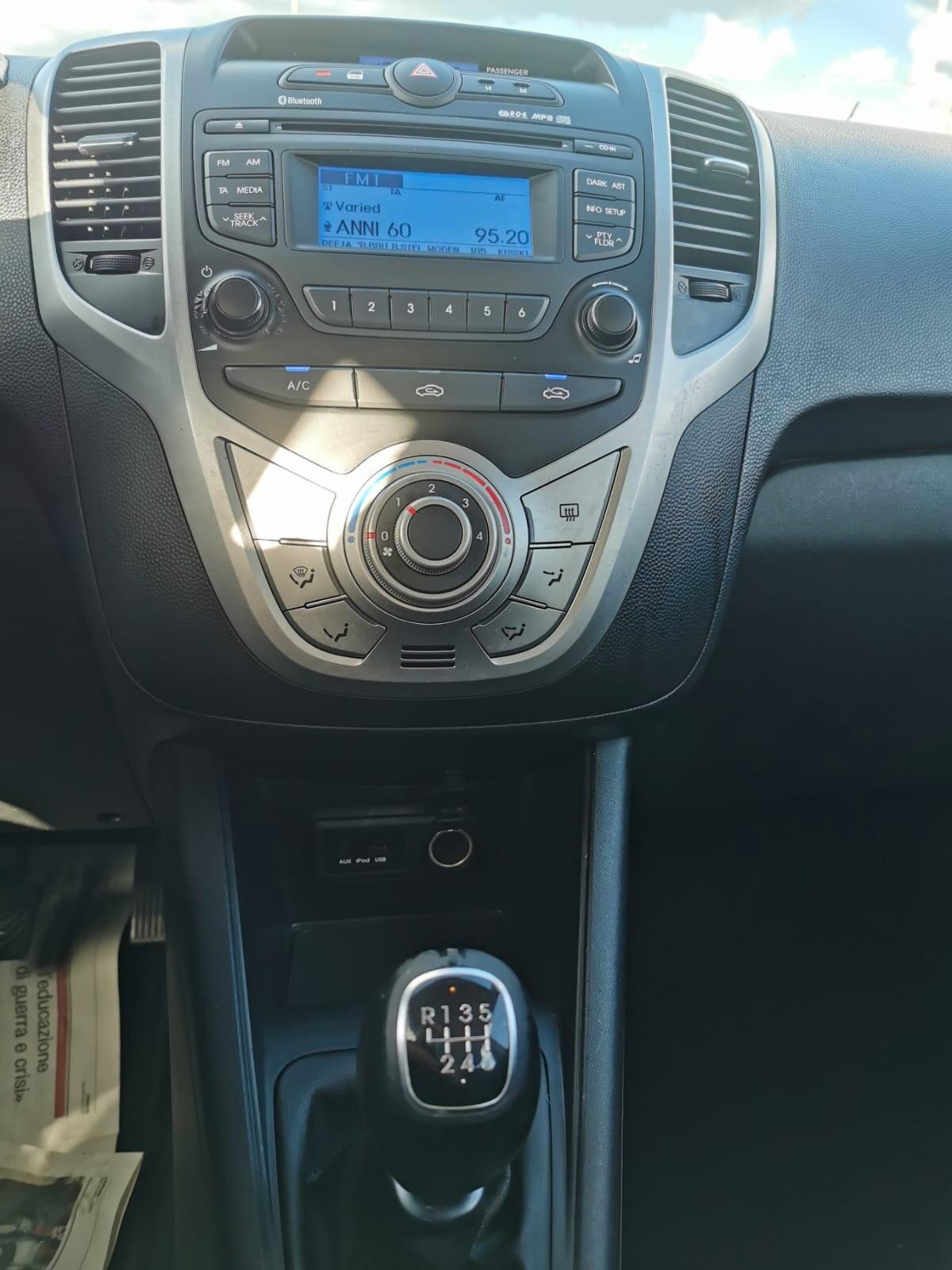 Hyundai iX20 1.4 CRDI 90 CV Comfort