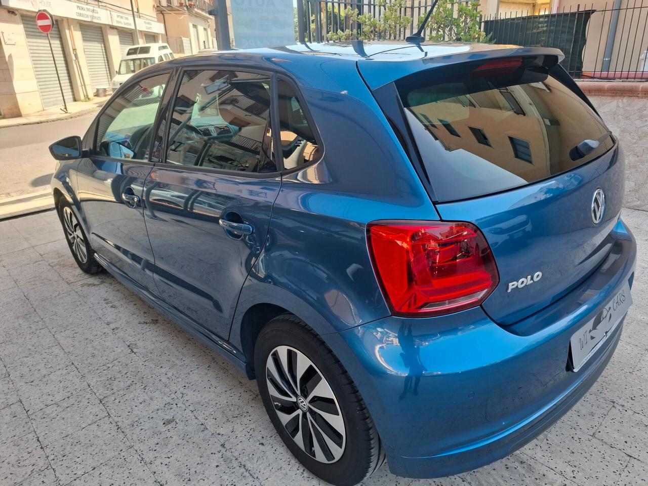 Volkswagen Polo - 1.4 TDI Blue Motion