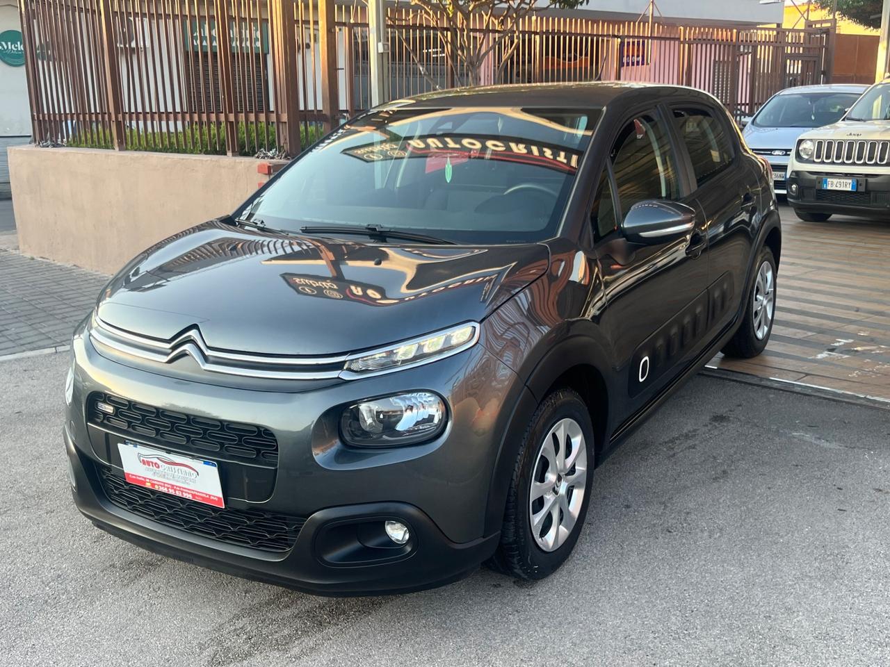 Citroen C3 PureTech 82 GPL Shine