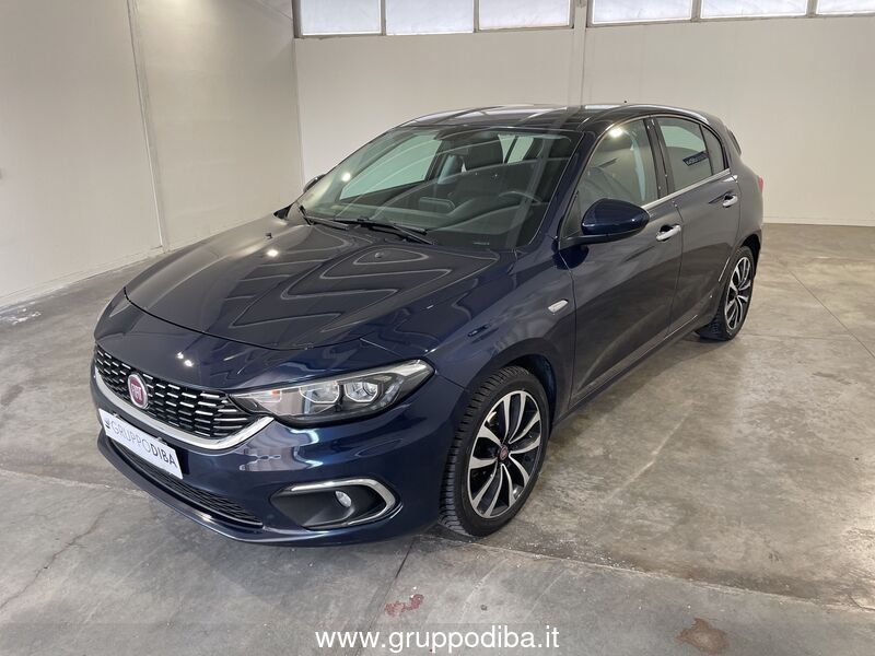 FIAT Tipo Hatchback My20 1,6 Mjt 120cv Lounge