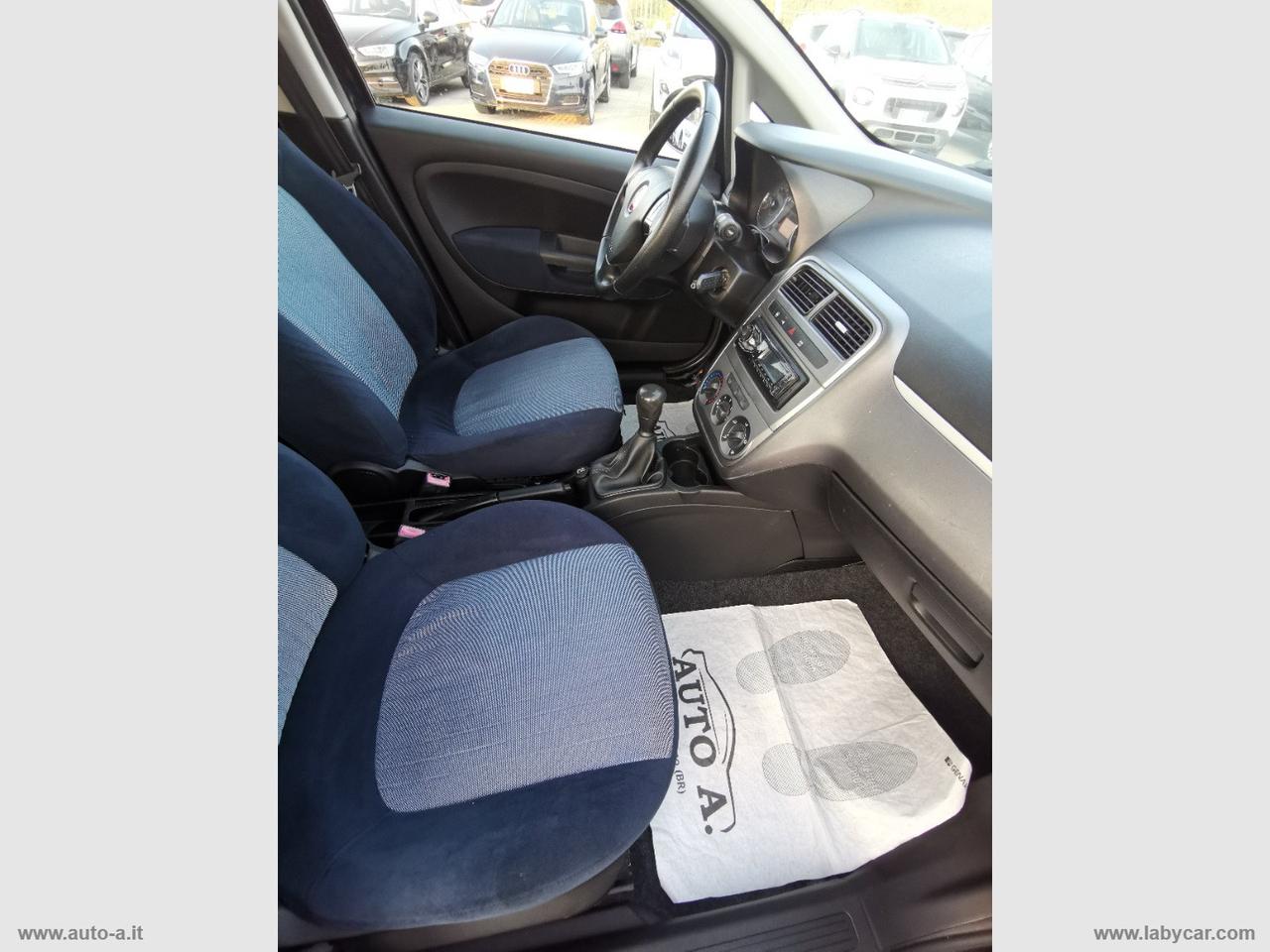 FIAT Punto 1.3 MJT II 75 CV 5p. Street