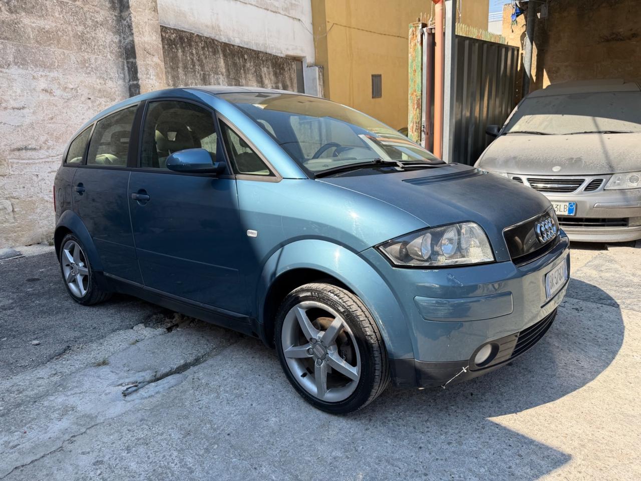 Audi A2 1.4 TDI