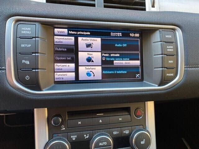 Land Rover Range Evoque 2.2 TD4 Coupé Dynamic