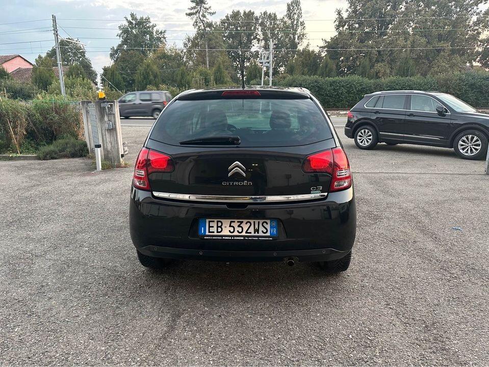 Citroen C3 1.4 Exclusive Style Eco Energy G