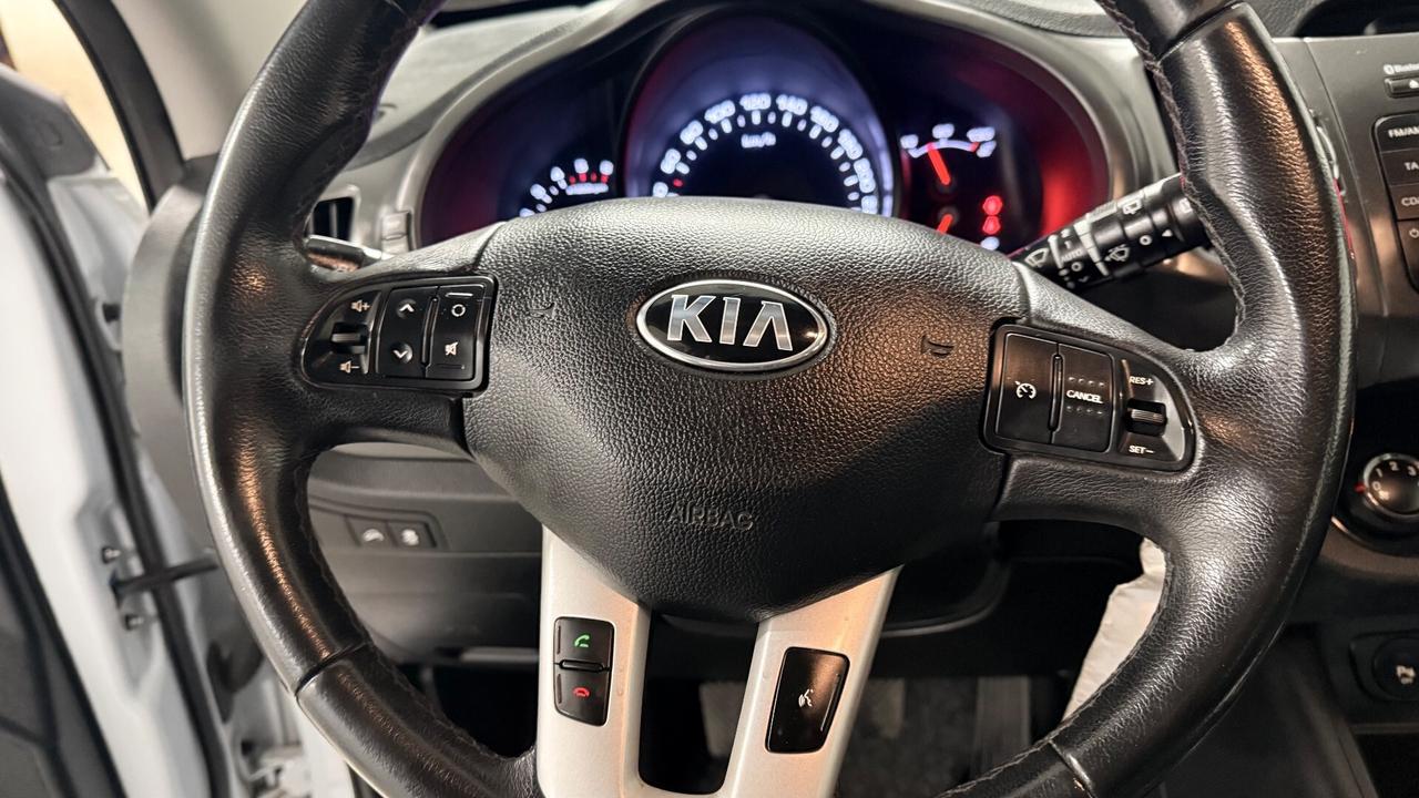 Kia Sportage 1.7 CRDI VGT Plus