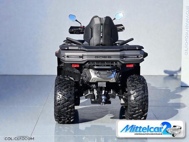 GOES Other TERROX 1000 S - T3 TARGA AGRICOLA