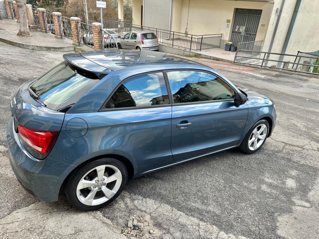 Audi A1 1.4 TDI Admired