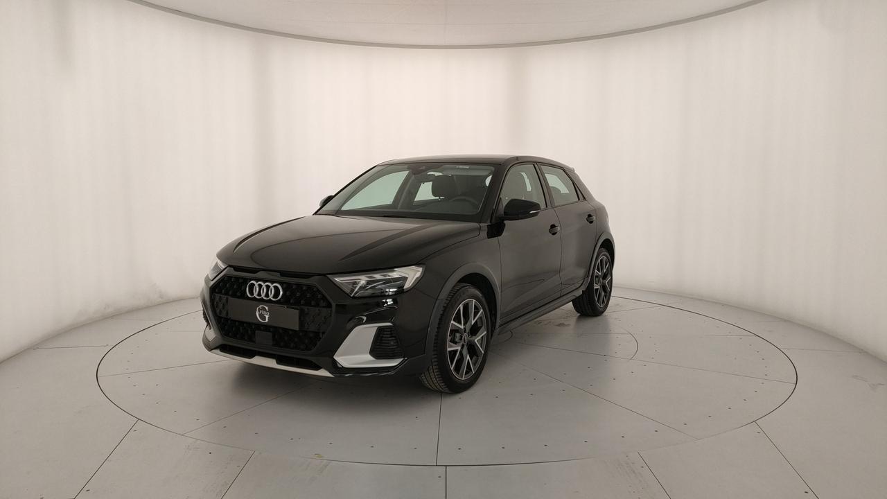 AUDI A1 II 2022 allstreet - A1 allstreet 30 1.0 tfsi 110cv
