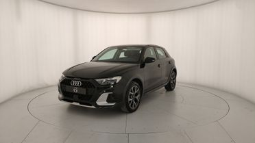 AUDI A1 II 2022 allstreet - A1 allstreet 30 1.0 tfsi 110cv