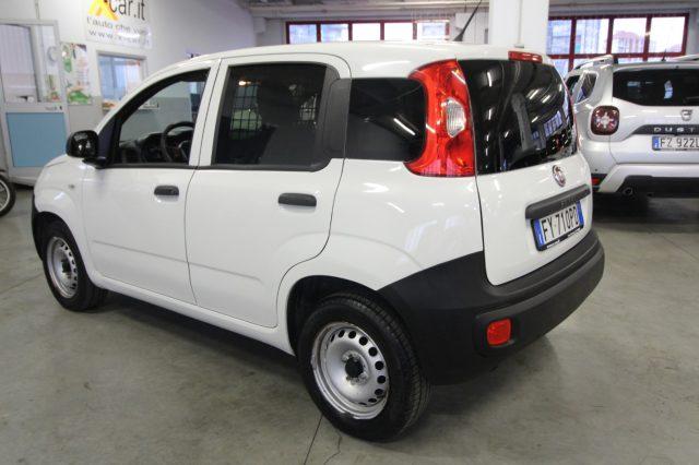 FIAT Panda 1.2 Pop Van 2 posti + IVA 22%