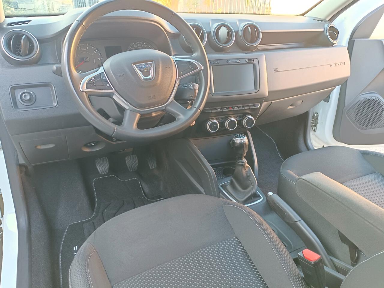 Dacia Duster 1.5 dCi 4x2 Prestige