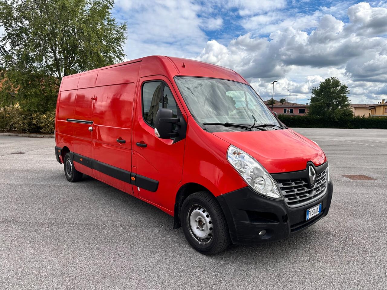 RENAULT MASTER