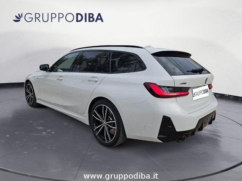 BMW Serie 3 G21 2022 Touring 320d Touring mhev 48V xdrive MSport auto