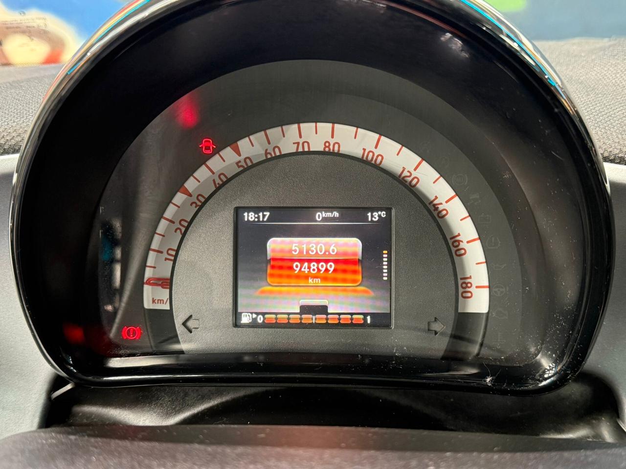 Smart ForTwo 70 1.0 twinamic Prime (854)