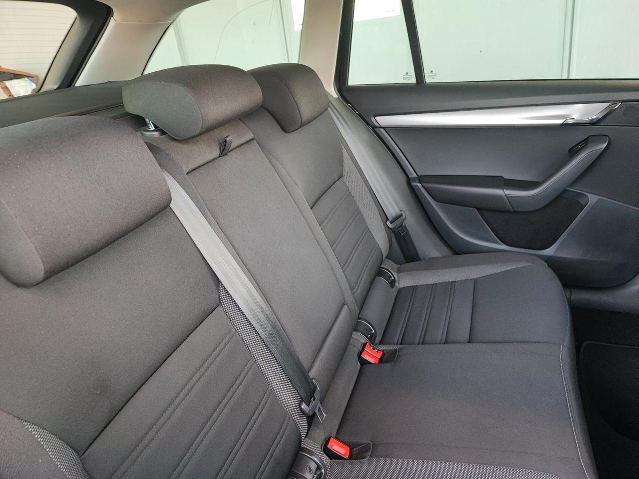 Skoda Octavia 1.5 DSG Wagon Style G-Tec
