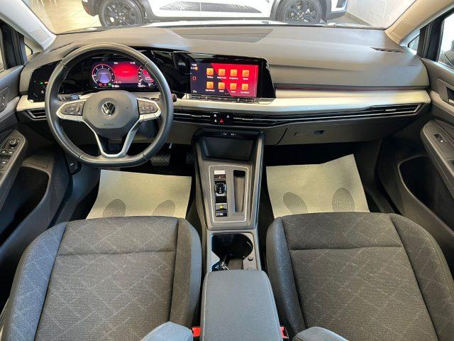 VOLKSWAGEN Golf Variant 2.0 TDI SCR DSG *UNICO PROPRIETARIO*