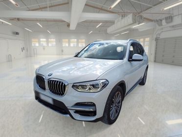 BMW X3 xDrive 20d MH48V Luxury Auto
