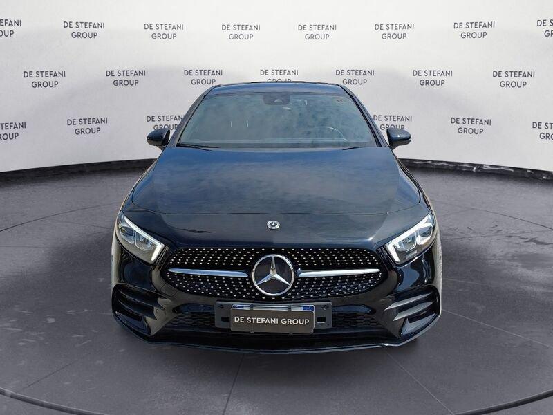 Mercedes-Benz Classe A A Sedan 180 d Automatic Premium NIGHT-PACK