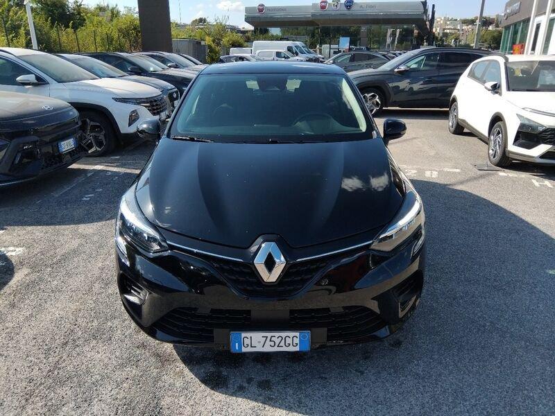 Renault Clio V 2019 1.6 E-Tech full hybrid Equilibre 145cv auto