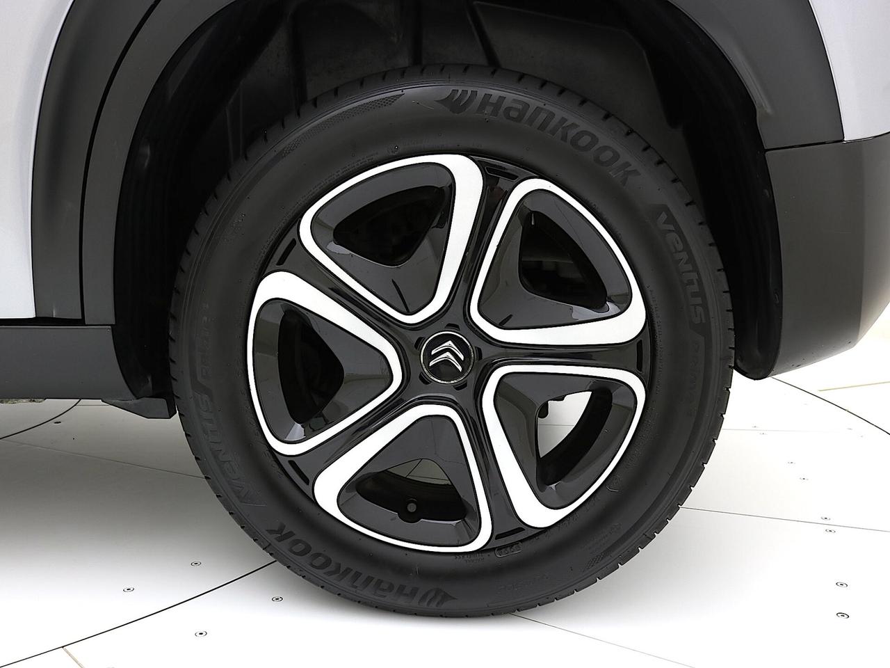 Citroen C3 Aircross BlueHDi 120 S&S EAT6 Shine Pack