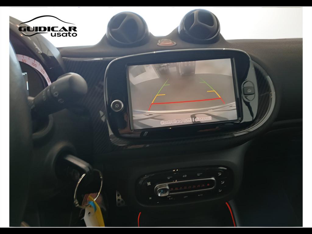 SMART Fortwo III 2020 - Fortwo eq mattrunner 22kW