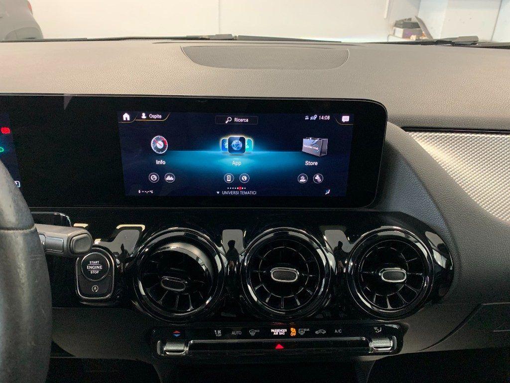 Mercedes GLA d Automatico Sport Plus