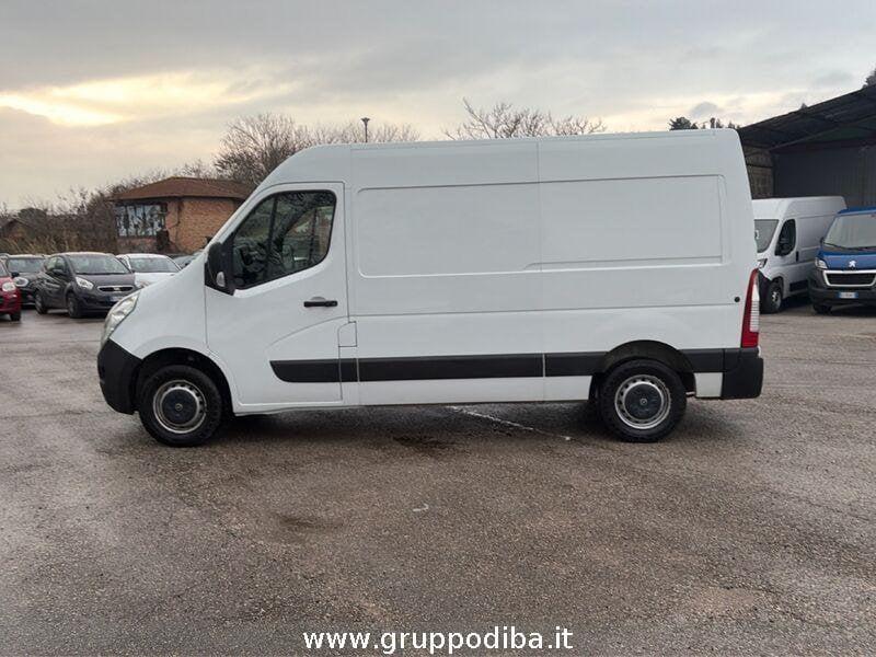 Opel Movano 35 2.3 cdti 130cv l2h2 e6