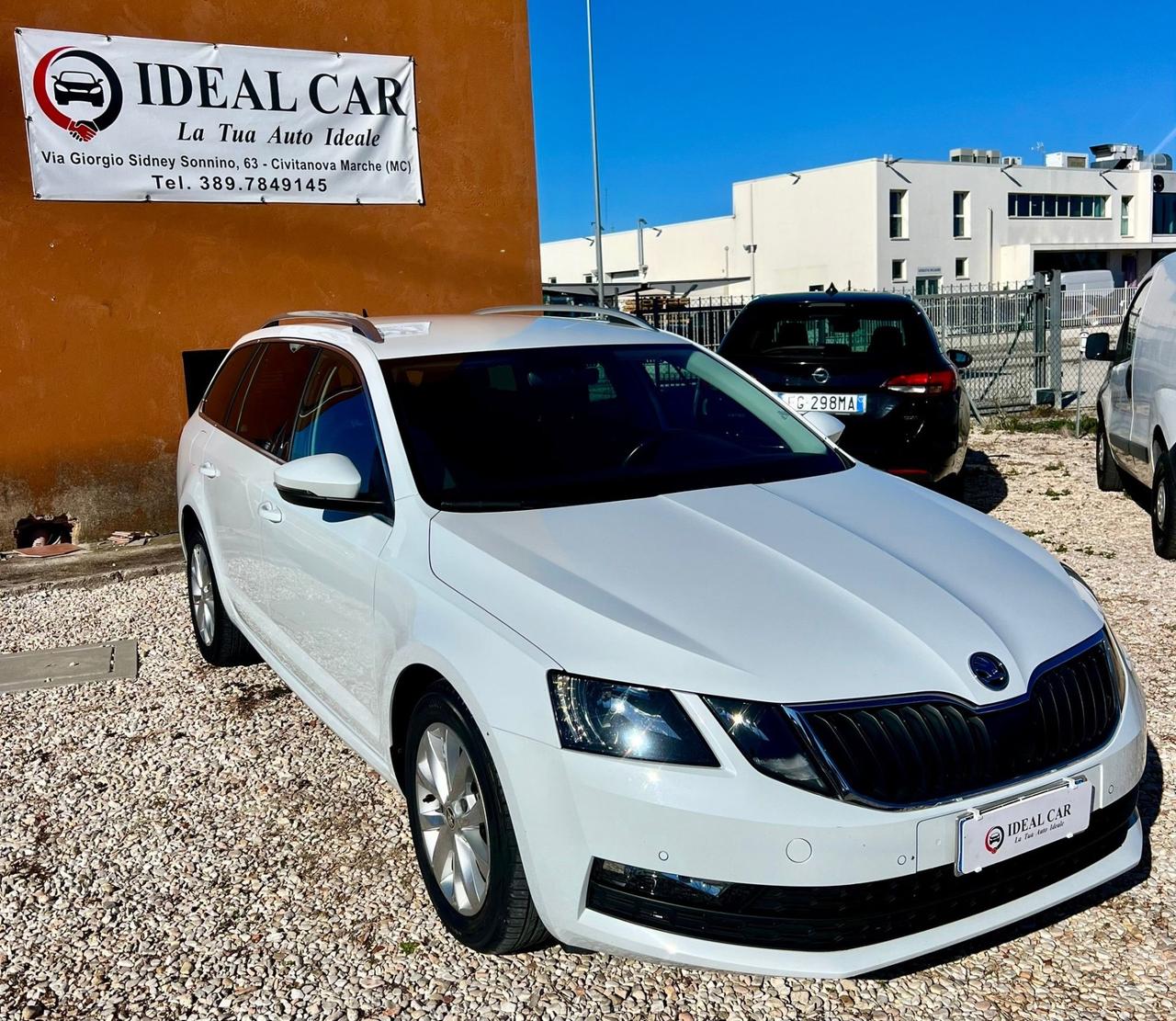 Skoda Octavia 1.5 DSG Wagon Style G-Tec