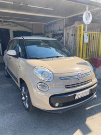 Fiat 500L Natural Power Fine 2014 Full Navi